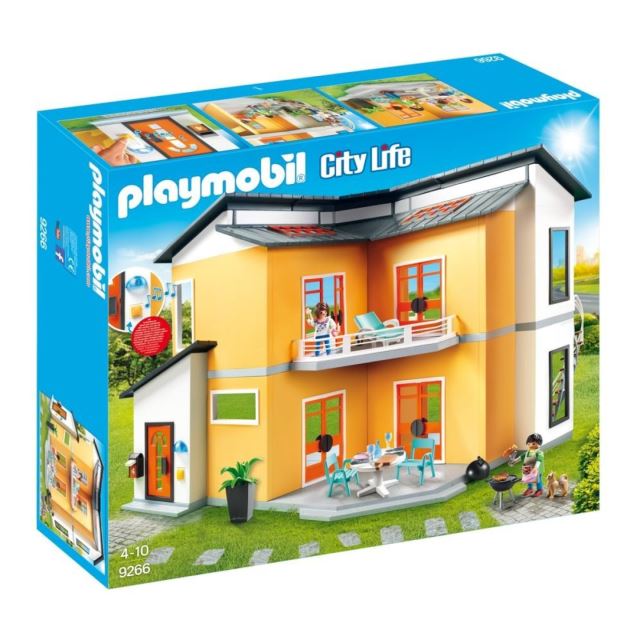 Playmobil 9266 Moderní dům