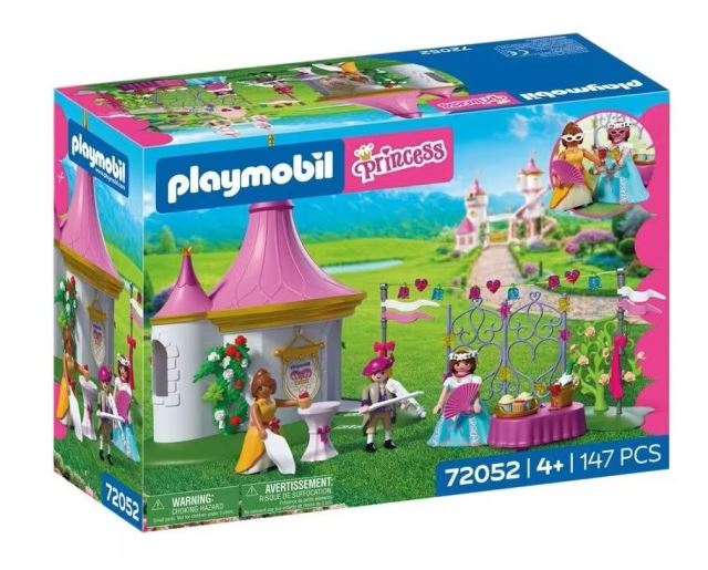Playmobil 72052 Maškarný ples v pavilóne