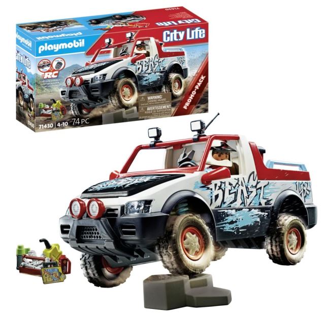 Playmobil 71430 Rally Car