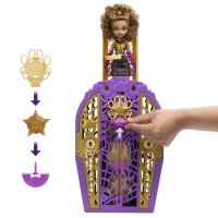 Mattel Monster High Skulltimate secrets Hauntlywood mysteries CLAWDEEN, JBG80 (4)