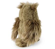 Eco-friendly plyšový výr 18 cm (3)