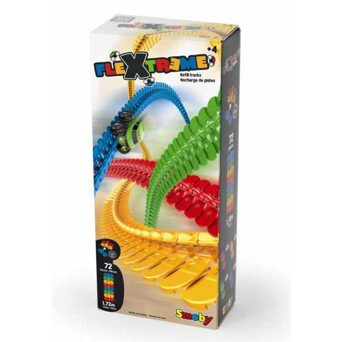 SMOBY FleXtreme sada prodloužení dráhy