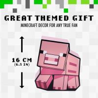 LED Minecraft Box světlo Prase (3)
