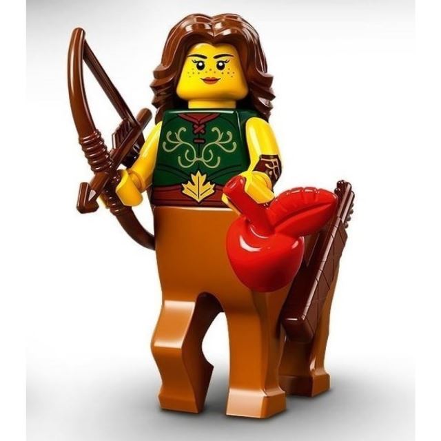 LEGO 71029 Minifigurka Kentaurka