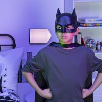 Spin Master DC Maska super hrdinu BATMAN (4)