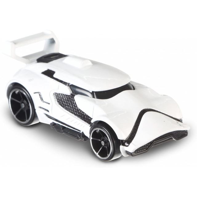 Hot Wheels Star Wars First Order Stormtrooper, Mattel GMH93