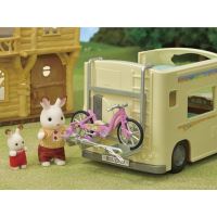 Sylvanian Families 5454 Rodinný obytný vůz (4)