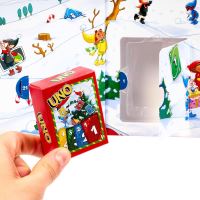 Mattel UNO® Adventný kalendár 2026, JNL24 (3)