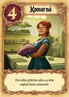 ADC Blackfire Milostný dopis, karetní hra (4)