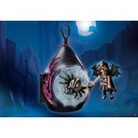 Playmobil Ayuma 70825 Úkryt Bat Fairies (2)