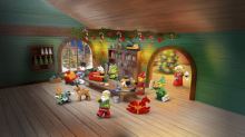 LEGO® CITY 60510 Adventný kalendár (6)