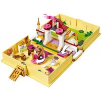 LEGO Disney 43177 Bella a její pohádková kniha dobrodružství (4)