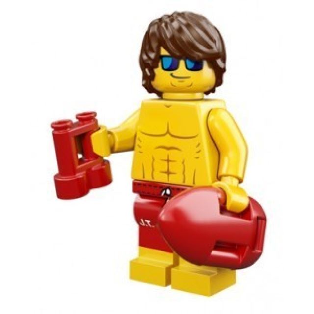 LEGO 71007 Minifigurka Plavčík