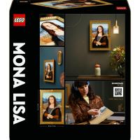 LEGO® Art 31213 Mona Lisa (9)