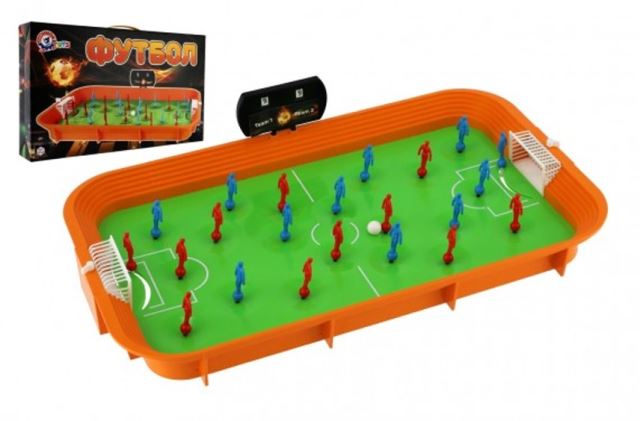 Kopaná - Fotbal společenská hra 53 x 31 x 9cm