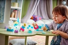 LEGO® DUPLO® 10462 Ľadové kráľovstvo: Kreatívna krabička s Elsou a Olafom (3)