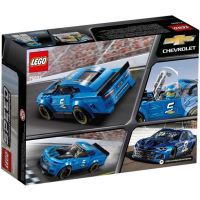 LEGO Speed Champions 75891 Chevrolet Camaro ZL1 Race Car (4)