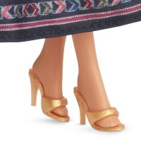 Mattel Barbie® Zberateľská DIWALI SVIATOK SVETEL 2024 (7)
