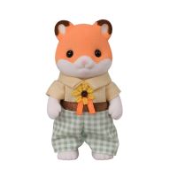 Sylvanian Families 5856 Rodina škrečkov (3)