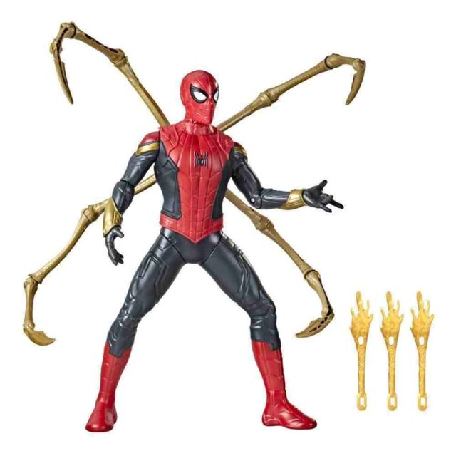 Hasbro Marvel Spider-Man s bojovým vybavením, F0238
