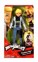 Miraculous: Beruška a Černý kocour FASHION FLIP ADRIEN