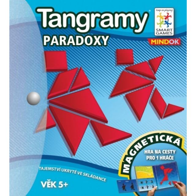 Tangramy Paradoxy, Mindok