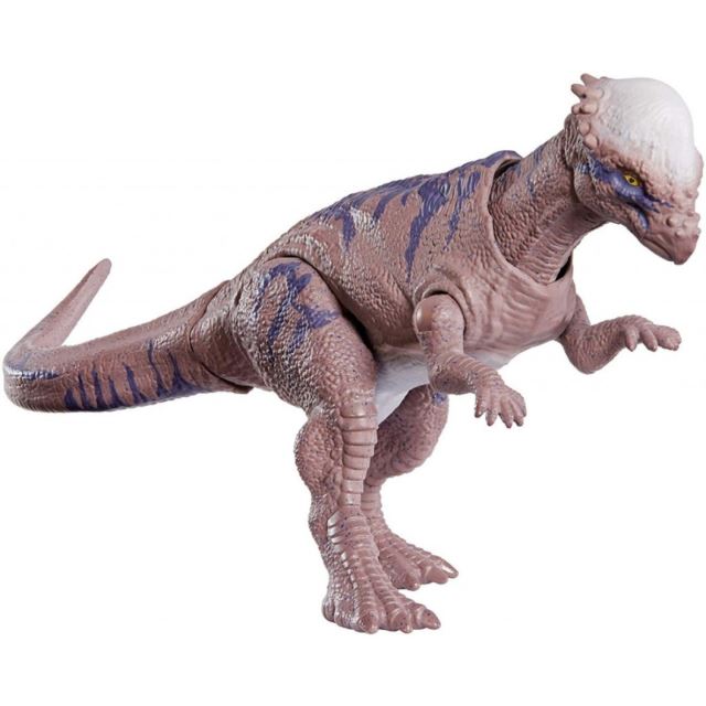 Jurský svět, Dino Ničitel PACHYCEPHALOSAURUS 20cm, Mattel GFG64