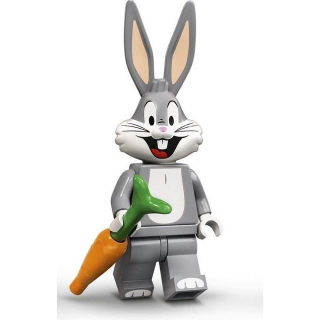 LEGO Looney Tunes™ 71030 Minifigurka Bugs Bunny