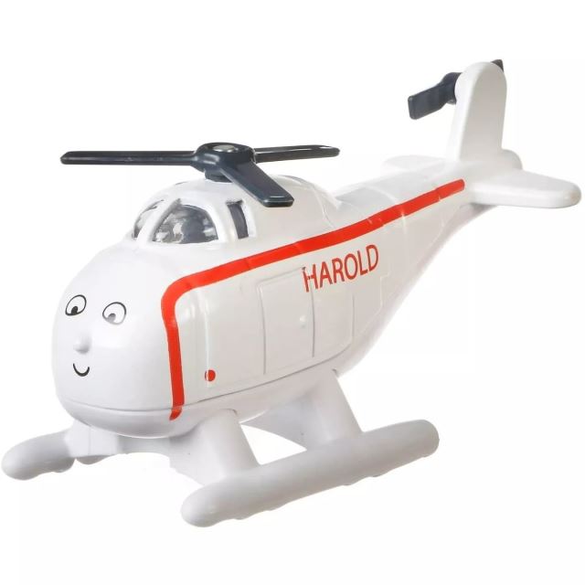 Tomáš a priatelia Malý vrtuľník Harold, Mattel FXX04