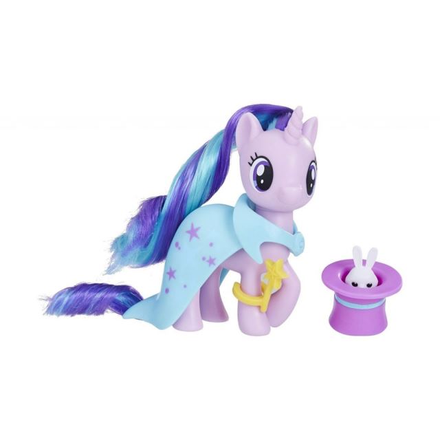 MLP My Little Pony Poník s kouzelnickými doplňky Starlight Glimmer, Hasbro E2564