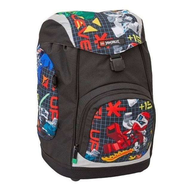 LEGO® Ninjago Prime Empire Nielsen - školní batoh