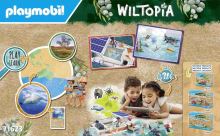 Playmobil® Wiltopia 71623 Korálový útes (2)
