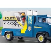Playmobil® DUCK ON CALL 70912 Policajné vozidlo (3)
