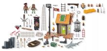 Playmobil 71792 Pirátský přístav s vězením (2)