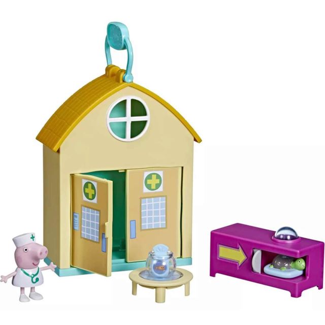 Prasátko Peppa Výlet Veterina, Hasbro F3757