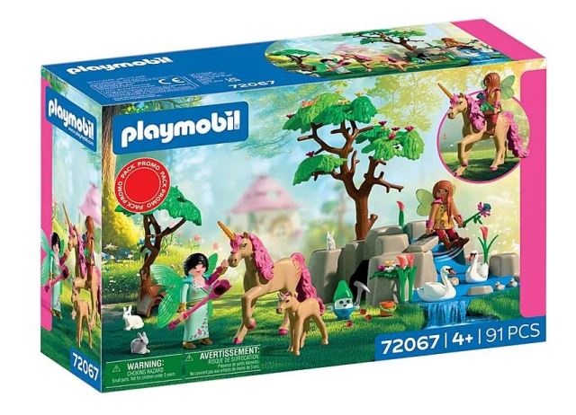 Playmobil 72067 Víly na výlete