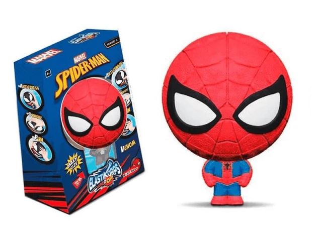 Fiigúrka Marvel Spiderman Elastikorps 16 cm