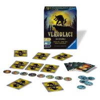 Ravensburger 27289 Vlkodlaci za úplňku (2)