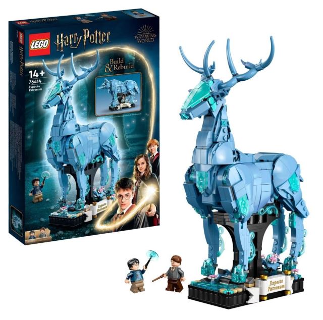 LEGO® Harry Potter™ 76414 Expecto Patronum
