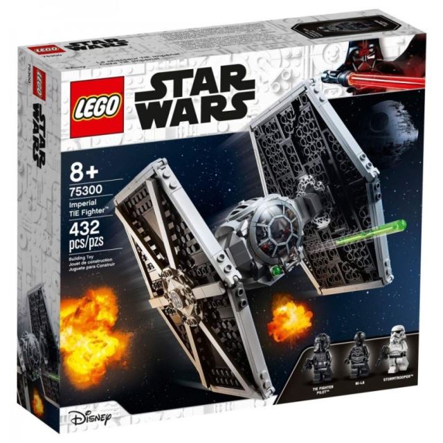 LEGO Star Wars 75300 Imperiální stíhačka TIE™