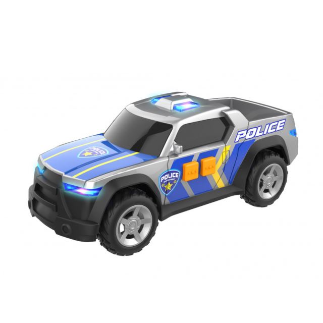 Teamsterz Pickup policajný