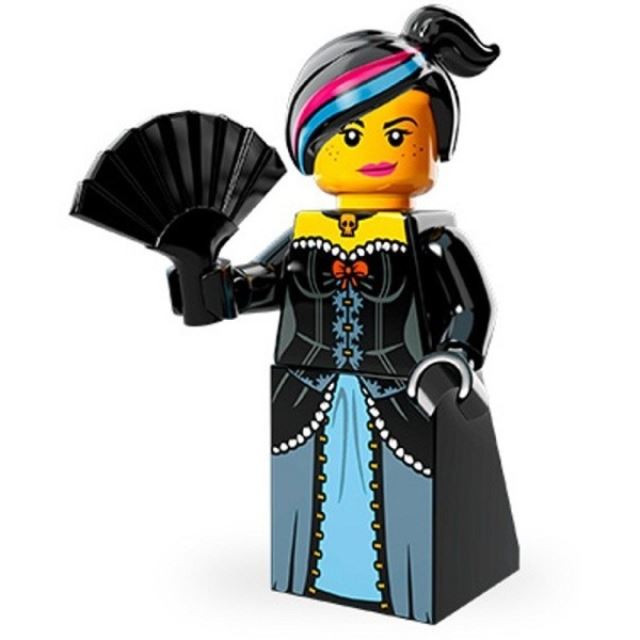 LEGO 71004 Minifigurka Hustěnka z Divokého západu