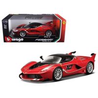 Bburago Ferrari TOP FXX K Red 1:18