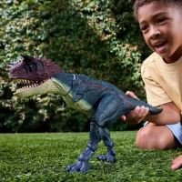 Mattel Jurassic World Survival Útočný CARNOTAURUS, JKG85 (3)