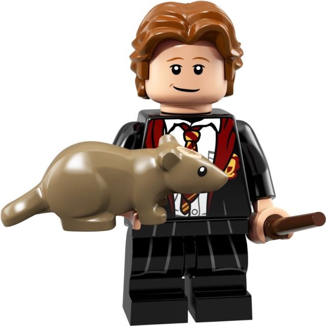 LEGO 71022 minifigurka Harry Potter - Ron Weasley