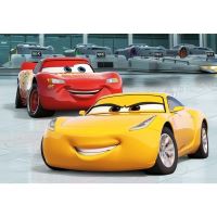 Dino Puzzle WD Cars 3 Závodníci 2x77d. (1)