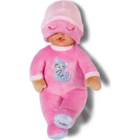 BABY born for babies Spinkáčik tmavo ružový, 30 cm (1)