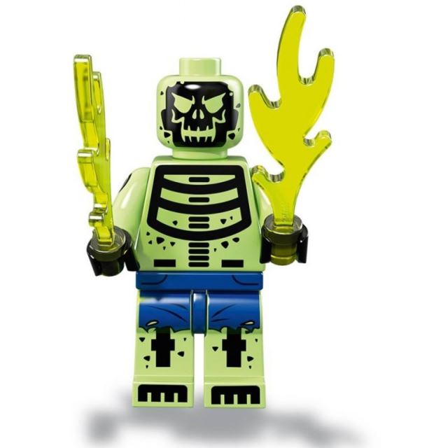 LEGO 71020 minifigurka Doktor Fosfor