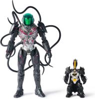 Spin Master DC METAL FORCE XL figurka Brainiac 30 cm (1)