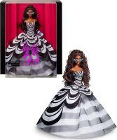 Mattel Barbie® Signature Bábika 65. výročie brunetka HRM59